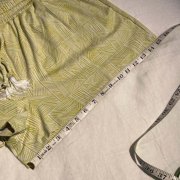 Persifor shorts with tassels made in USA Large - Picture 9 of 16